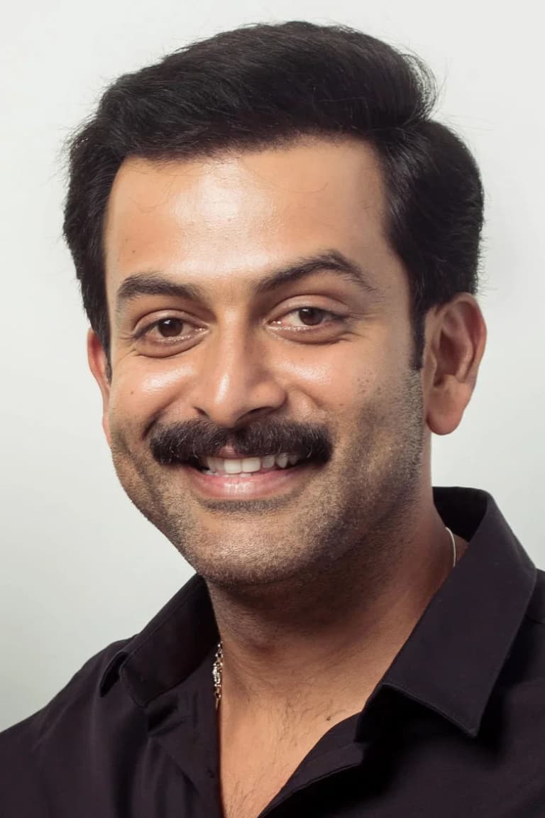 Actor പൃഥ്വിരാജ് സുകുമാരൻ