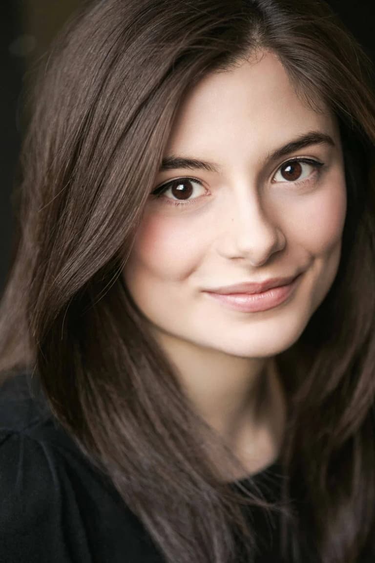 Actor Georgina Leonidas