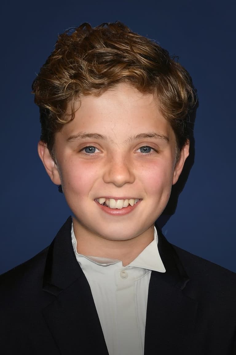 Actor Roman Griffin Davis