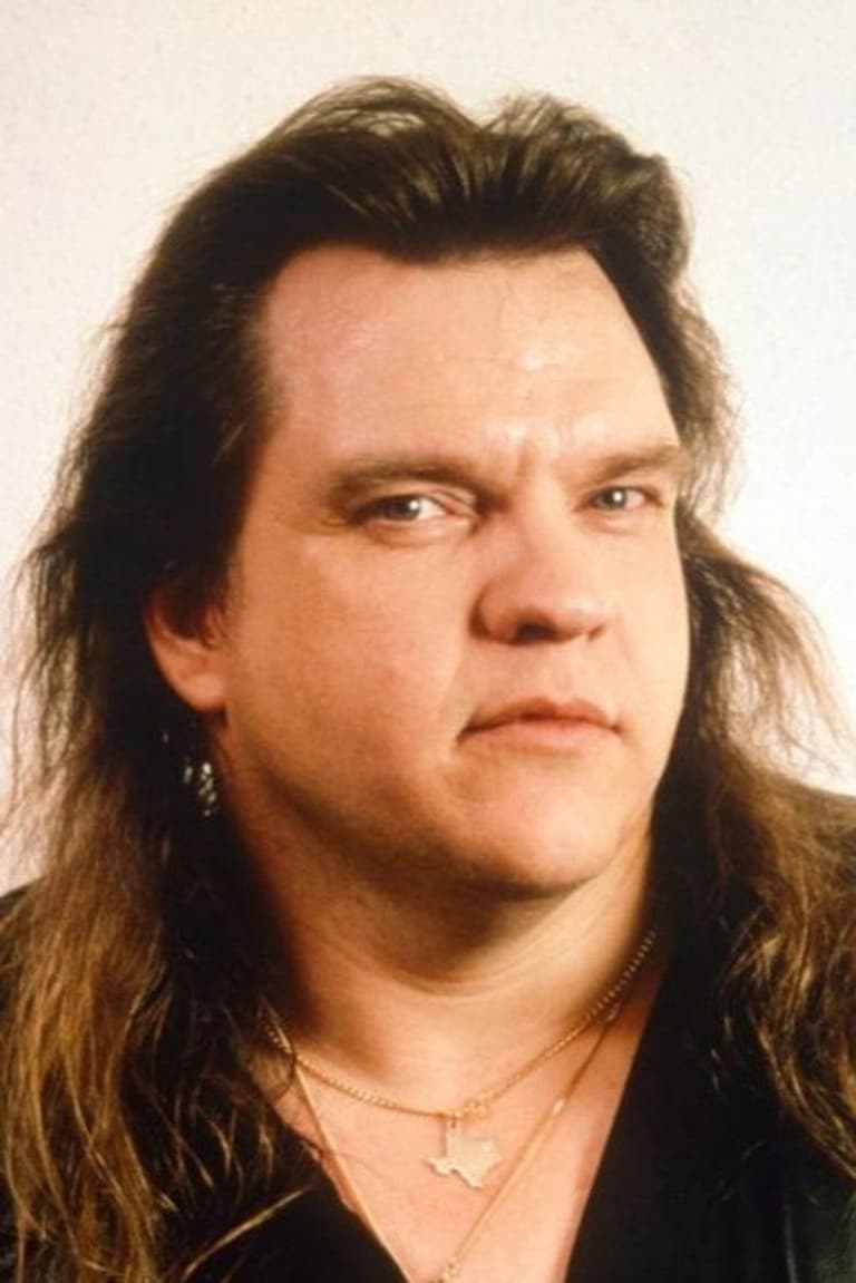 Actor Meat Loaf