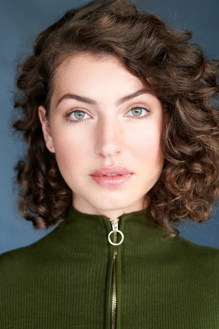 Actor Lea Vivier