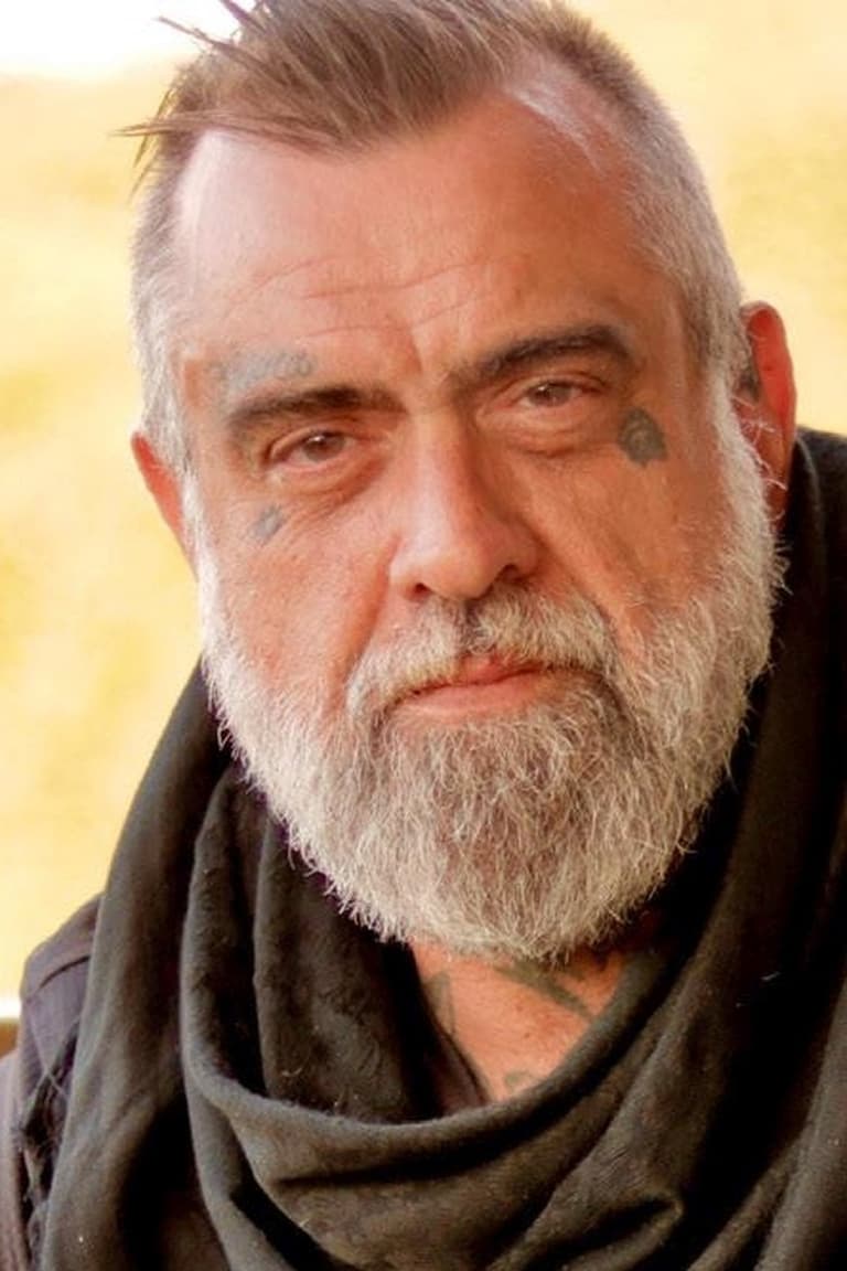 Actor Mike Ferguson