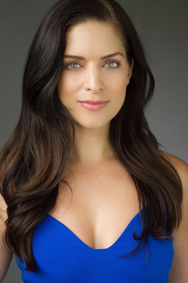 Actor Sherri Eakin