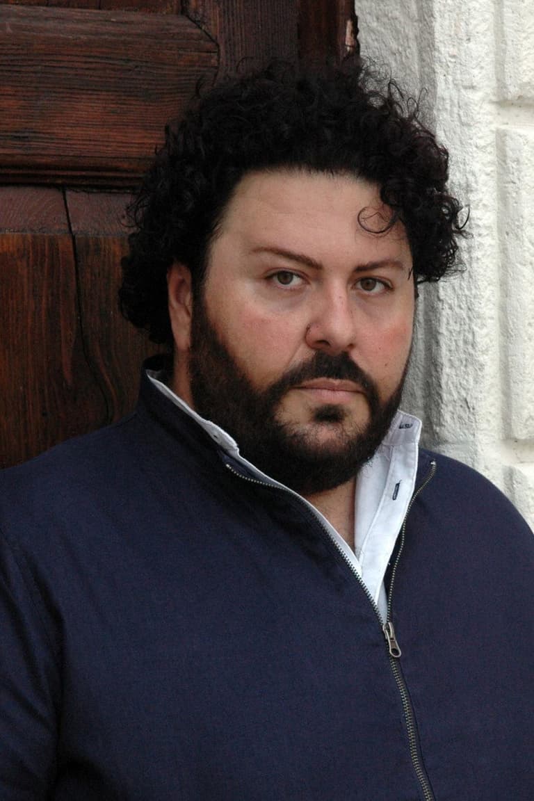 Actor Emanuele Pacca