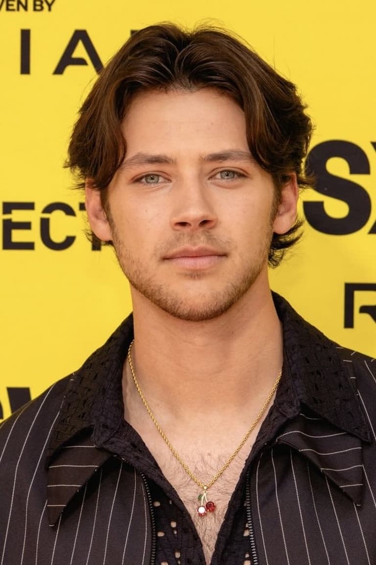 Actor Matt Cornett