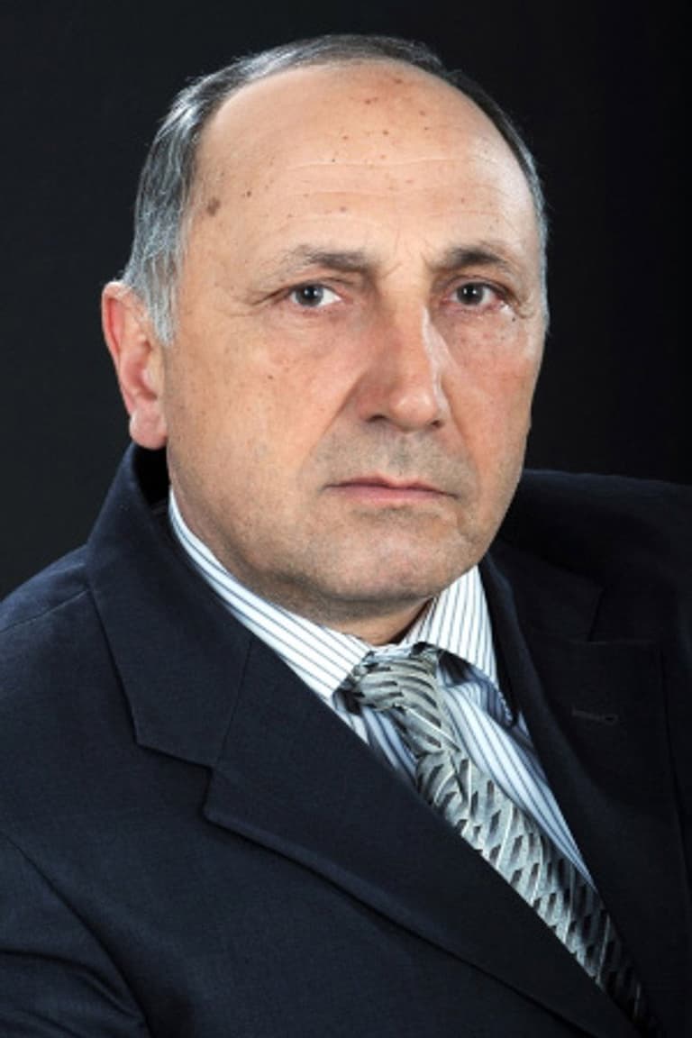 Actor Maharram Musayev