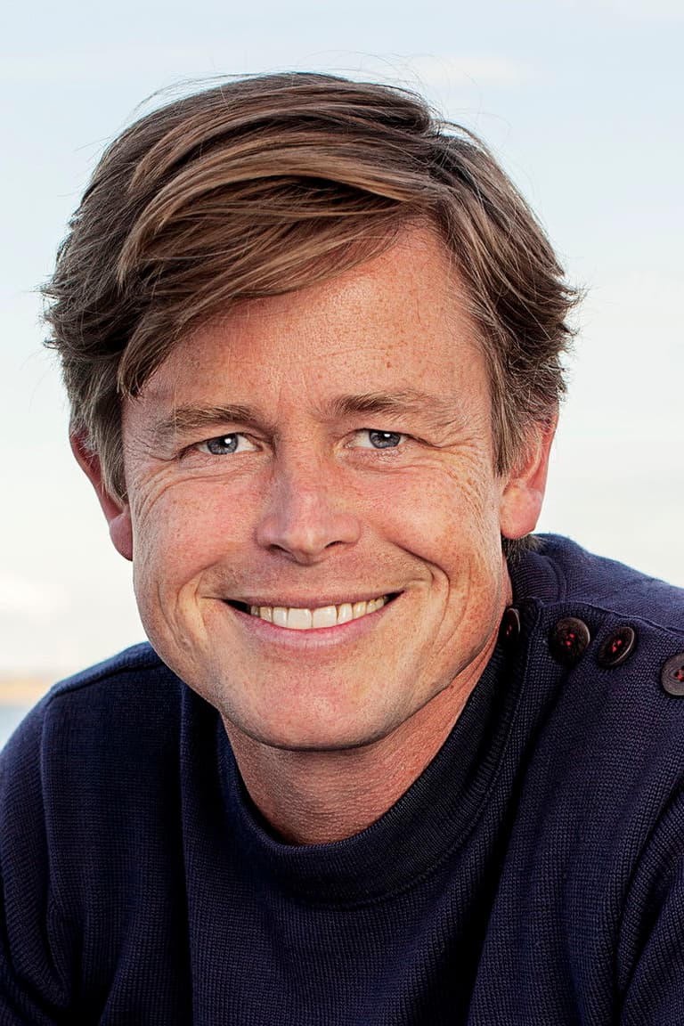 Actor Caspar Phillipson