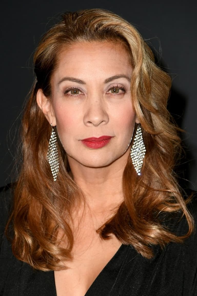 Actor Diana Lee Inosanto