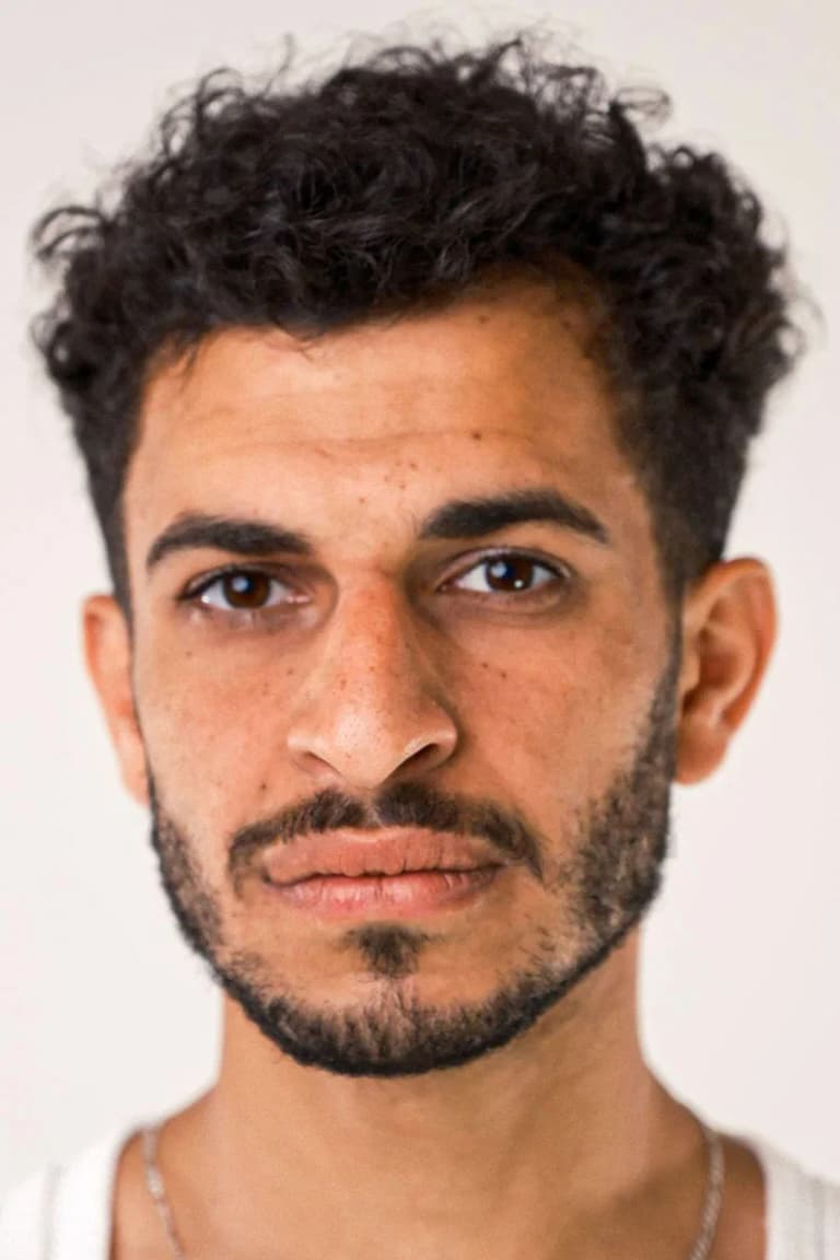Actor Mouataz Alshaltouh