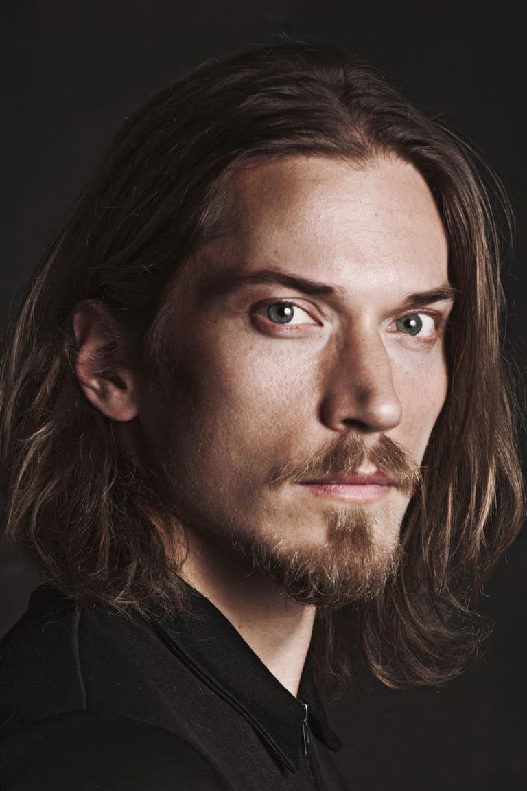 Actor Jonas Jacobsen