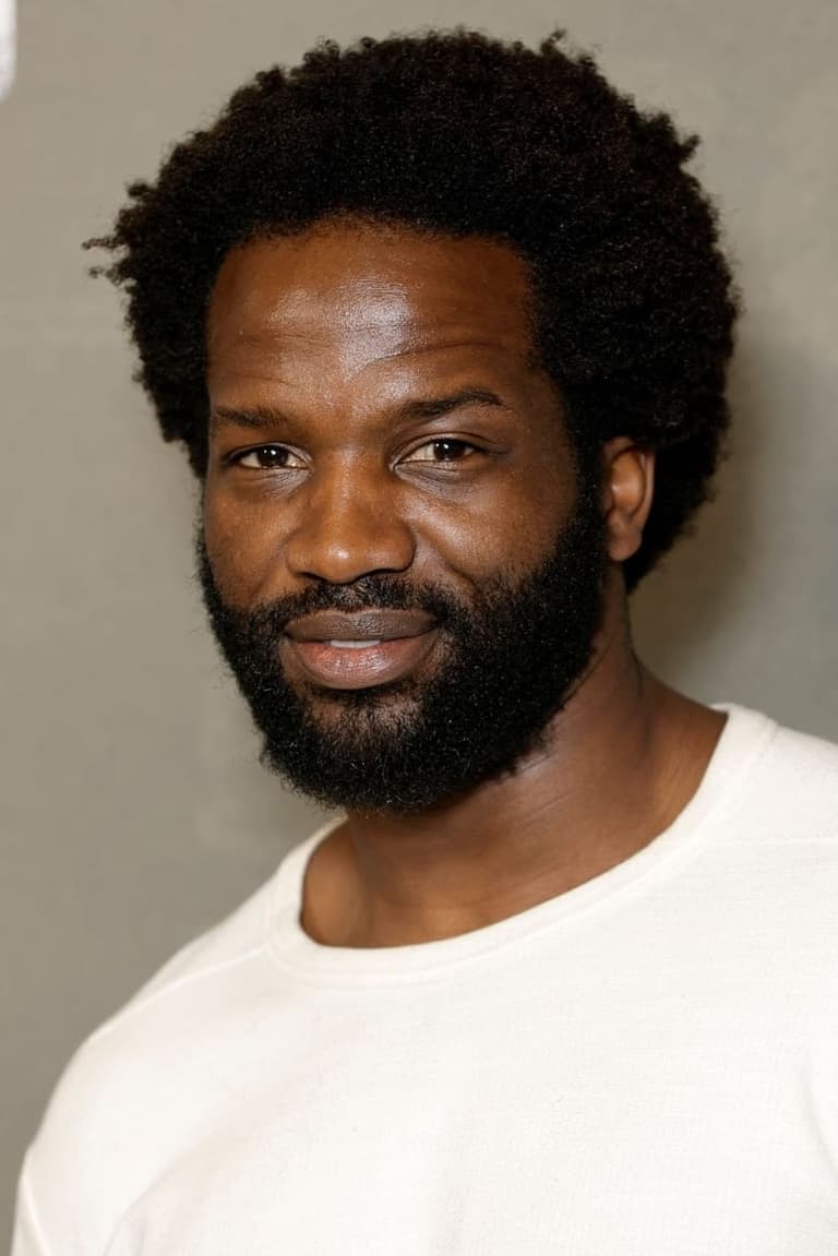 Actor Sope Dirisu