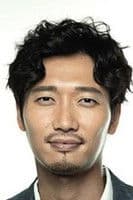 Actor Jung Geun