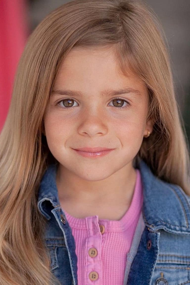 Actor Esme McSherry