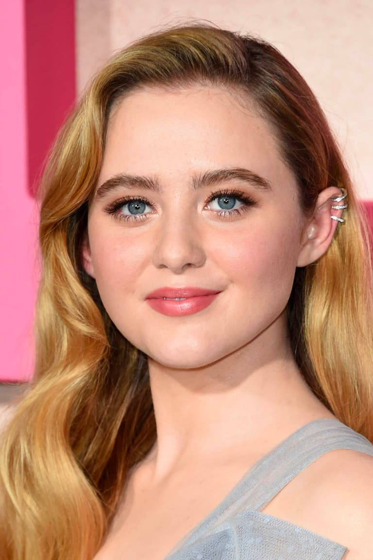 Actor Kathryn Newton