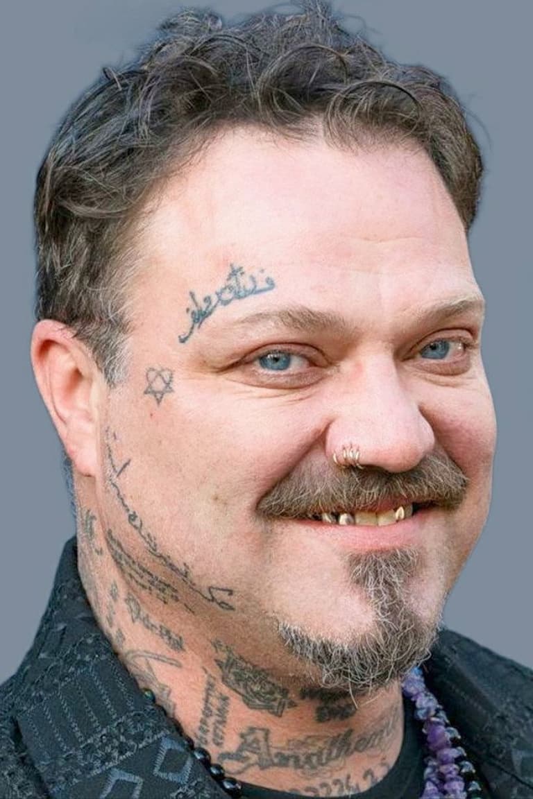 Actor Bam Margera