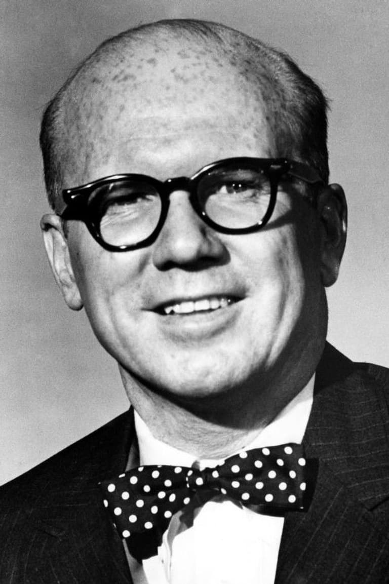 Actor John Fiedler