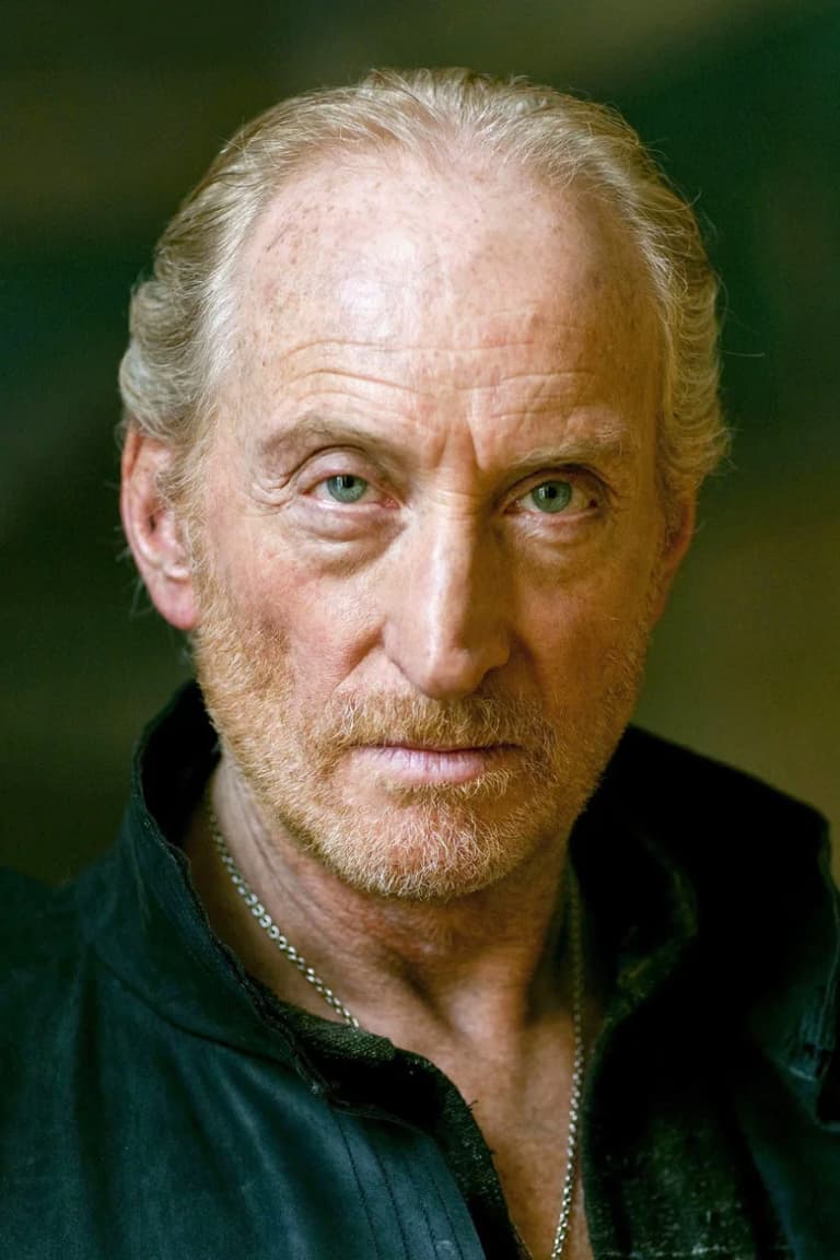 Actor Charles Dance