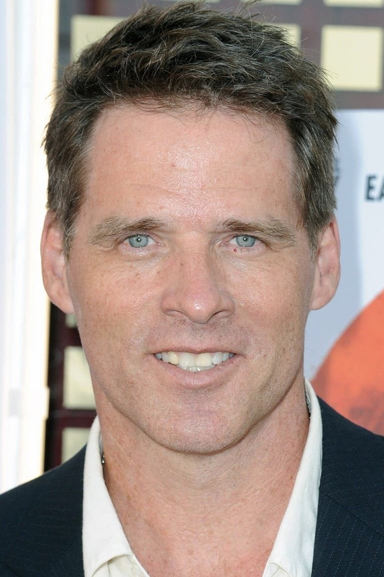 Actor Ben Browder