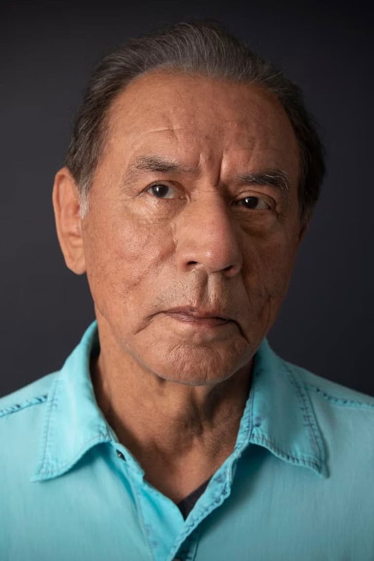 Actor Wes Studi