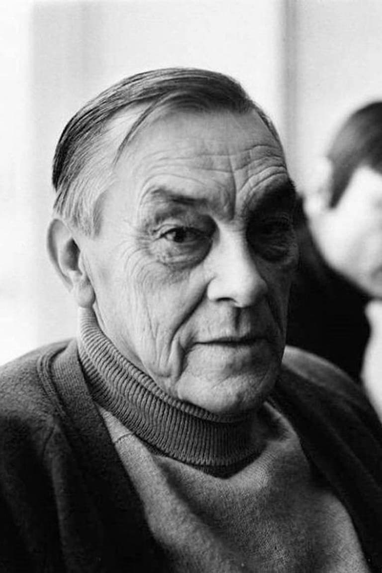 Actor Арсений Тарковский