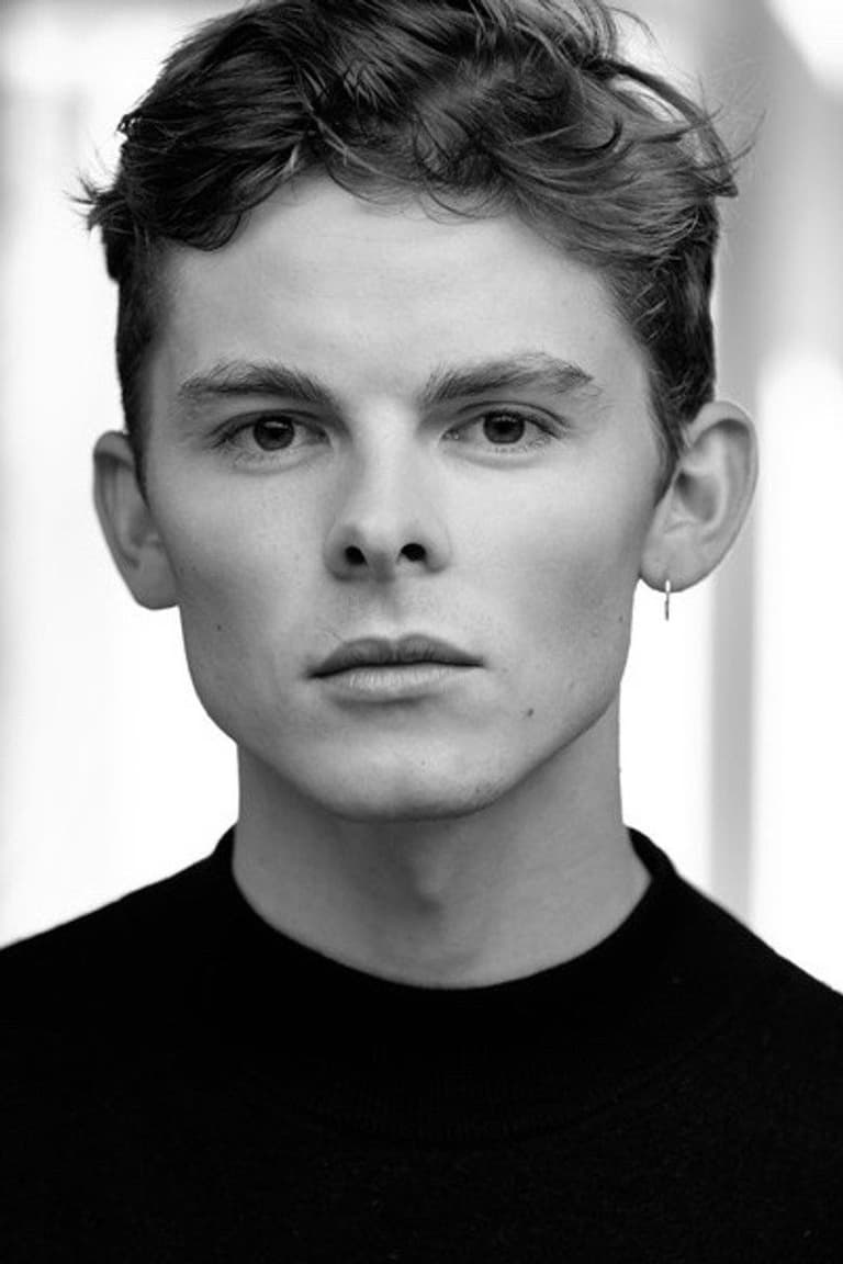 Actor Lasse Steen Jensen