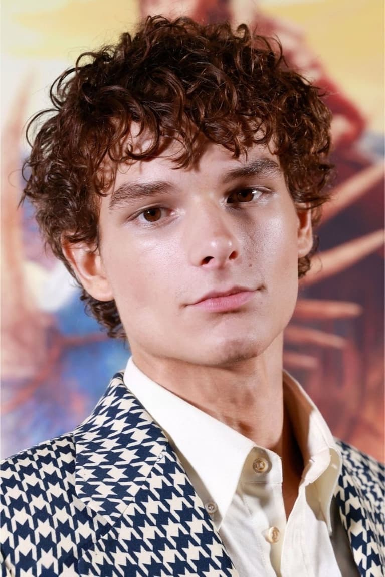 Actor Mason Thames