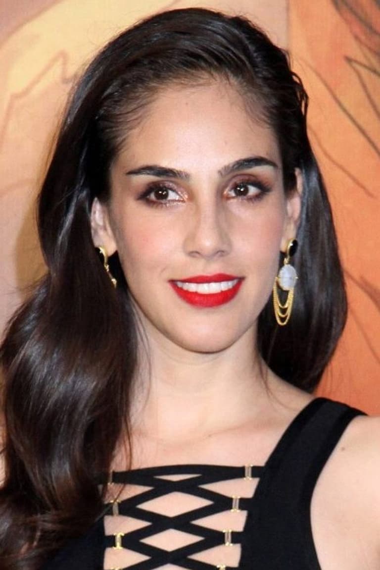 Actor Sandra Echeverría