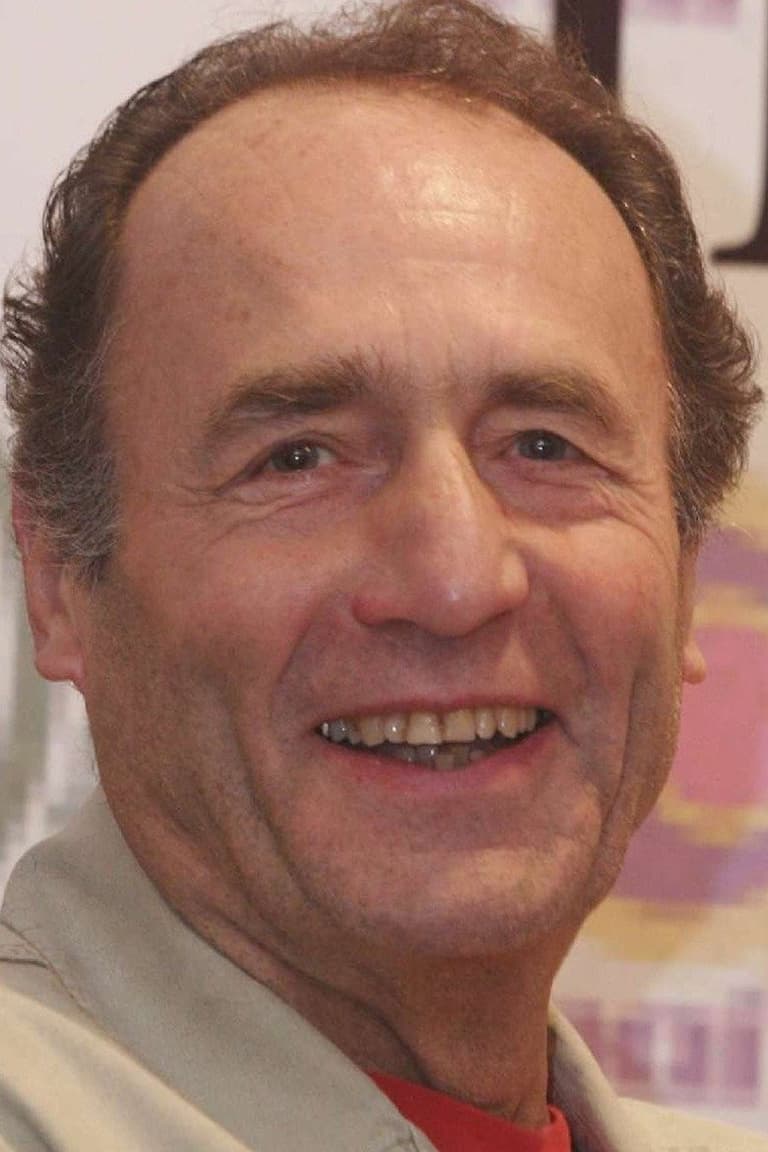 Actor Robert Fraisse
