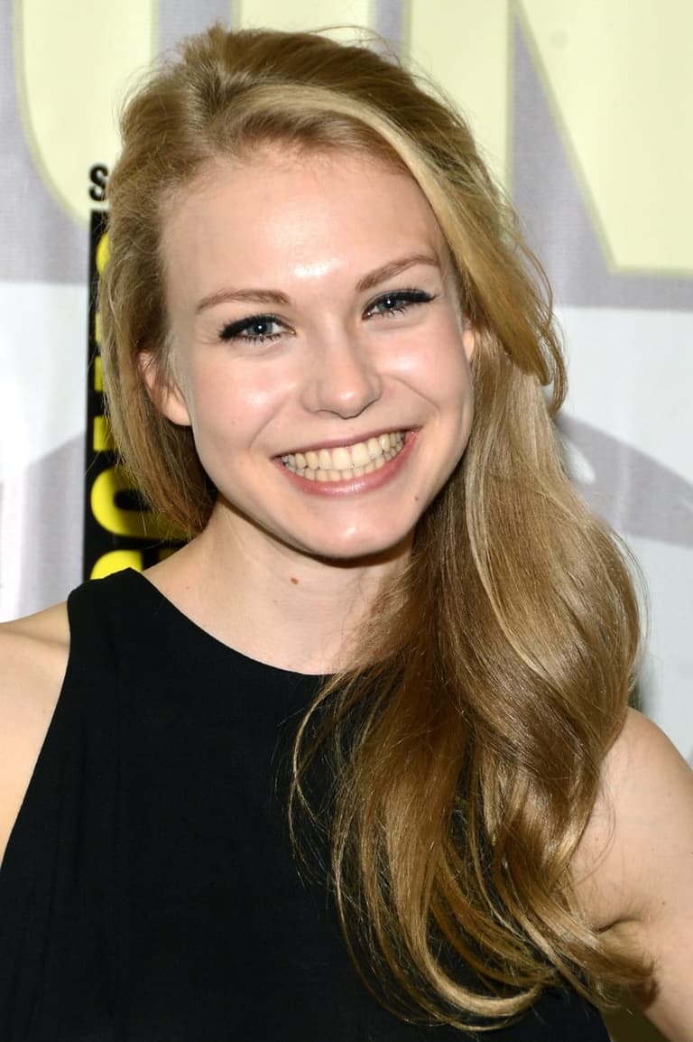 Actor Penelope Mitchell