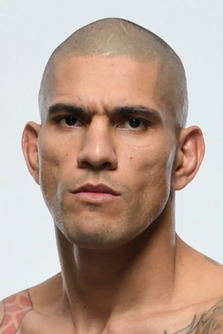 Actor Alex Pereira