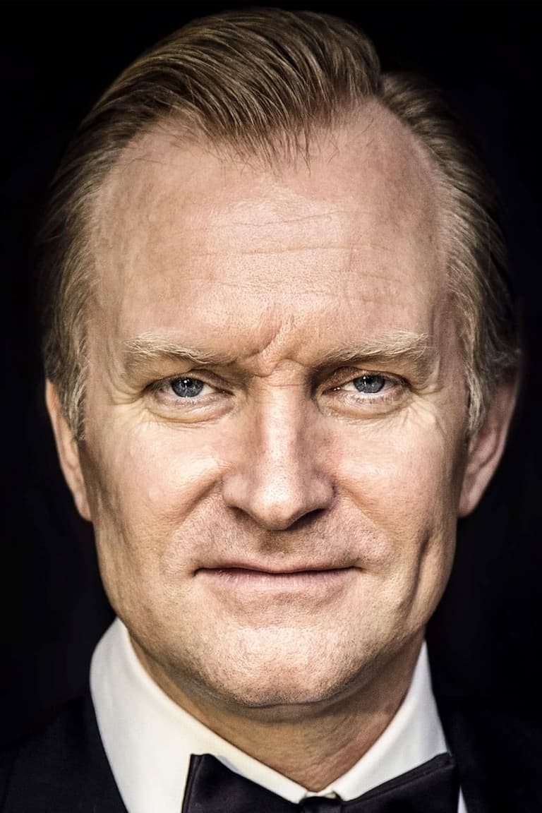 Actor Ulrich Thomsen