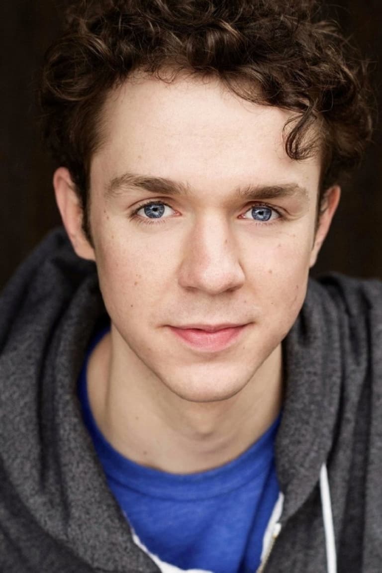 Actor Rowan Witt