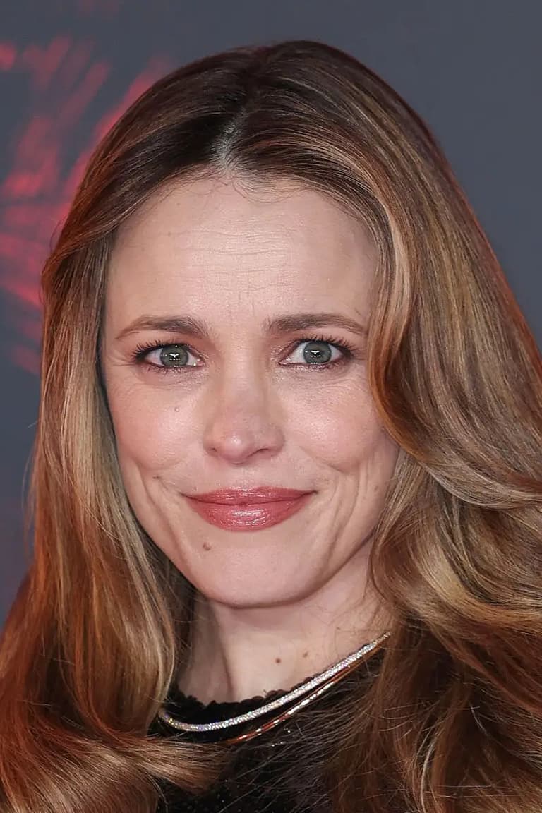 Actor Rachel McAdams