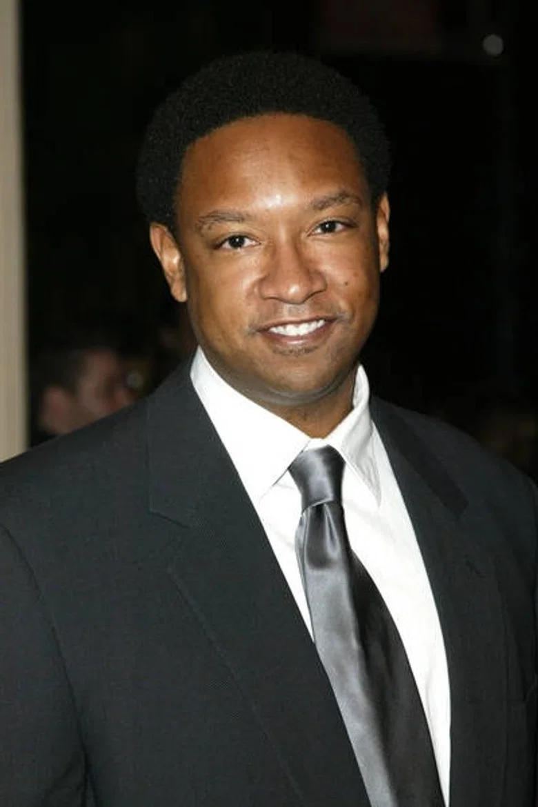 Actor Reggie Hayes