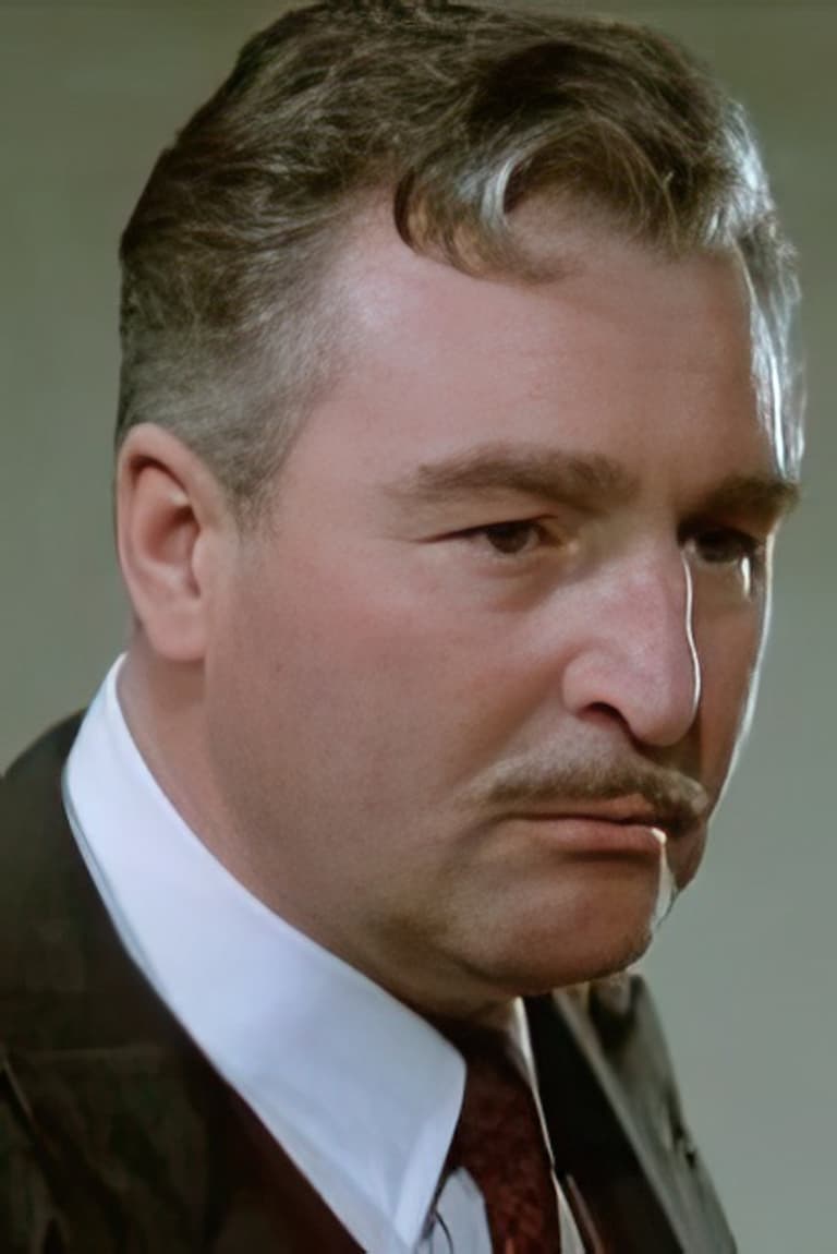 Actor Marco Perrin