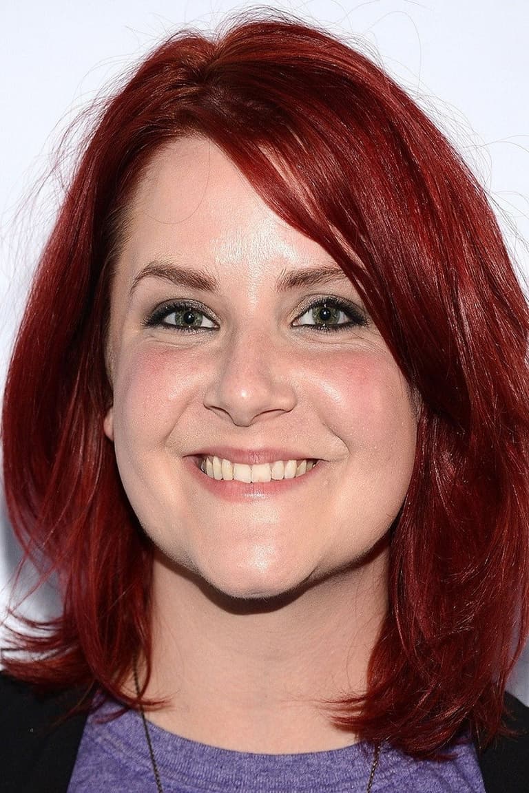 Actor Erin McGathy