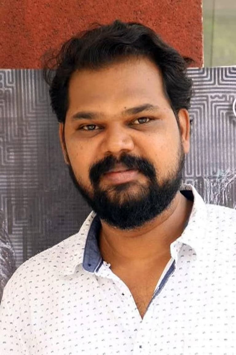 Actor Vivek Prasanna