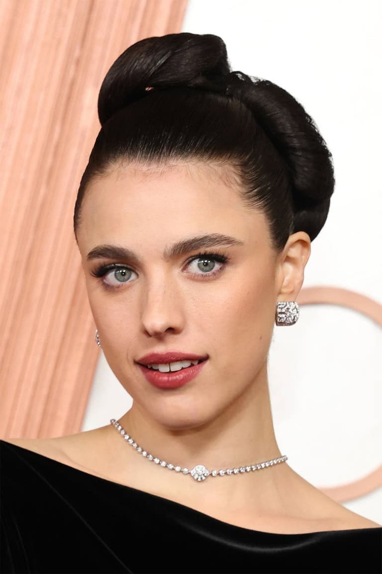 Actor Margaret Qualley