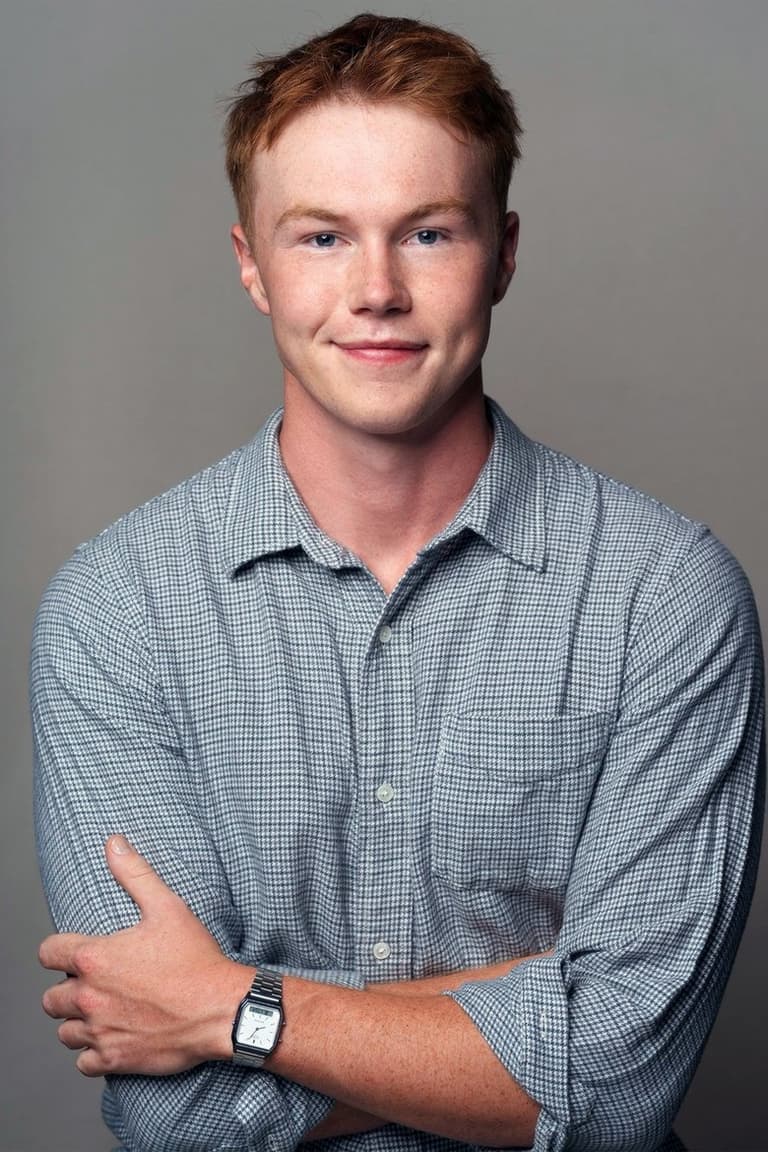 Actor Braden McCawley