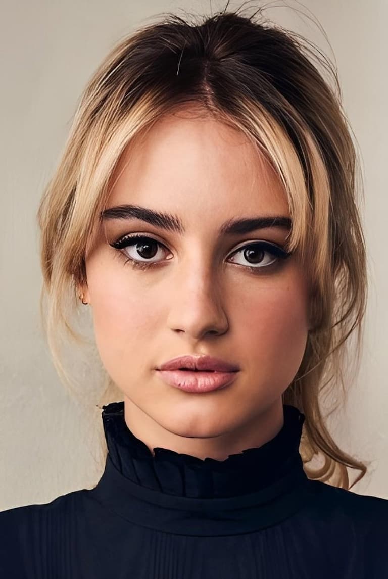 Actor Grace Van Patten