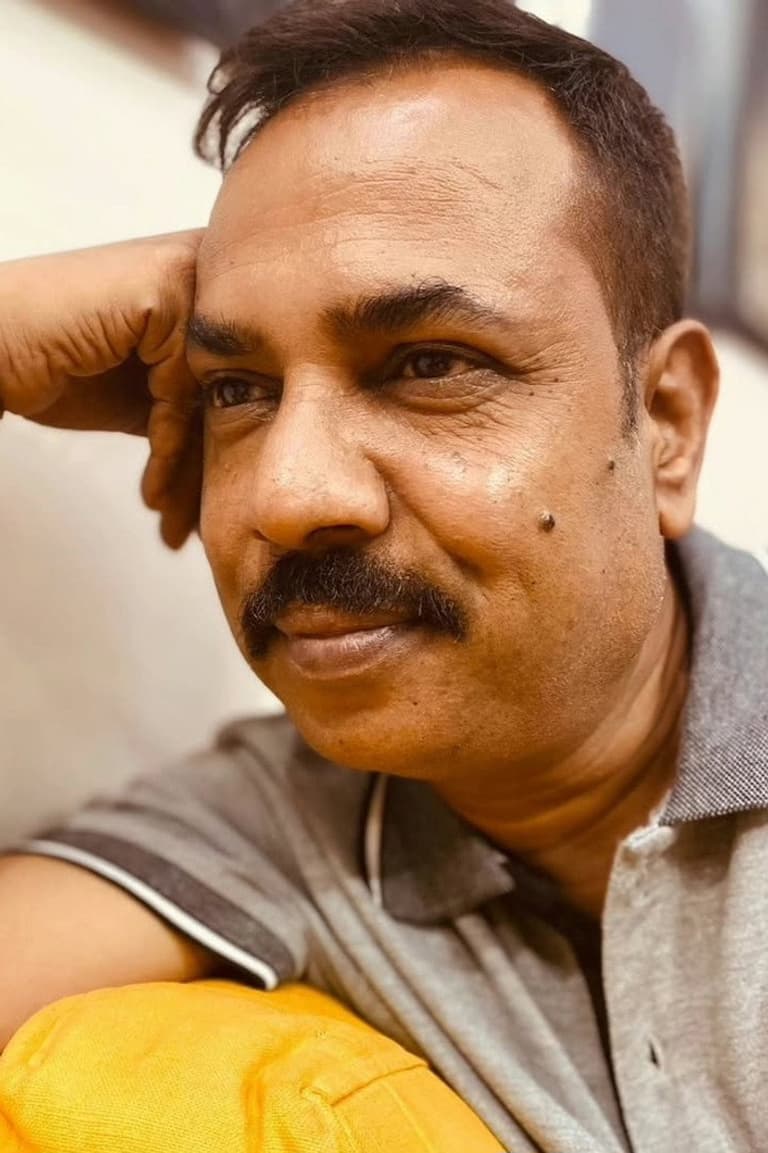 Actor Ghanshyam Garg