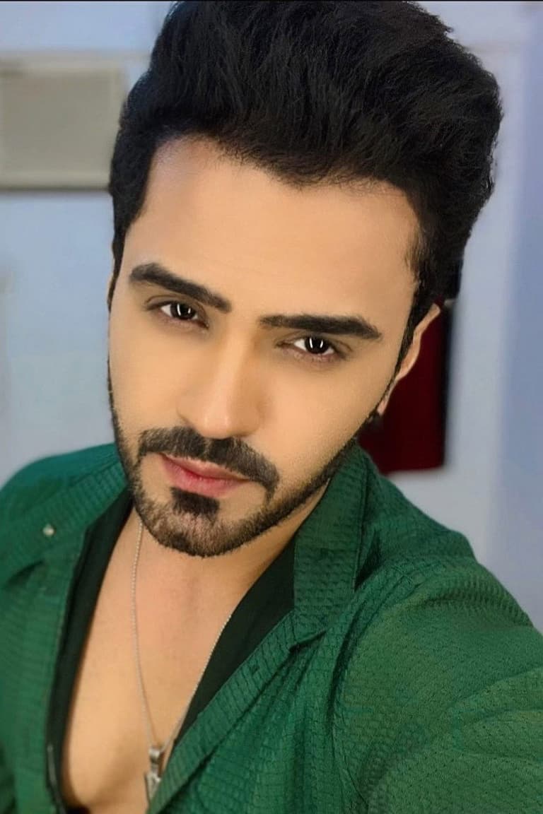 Actor Gaurav Bajpai