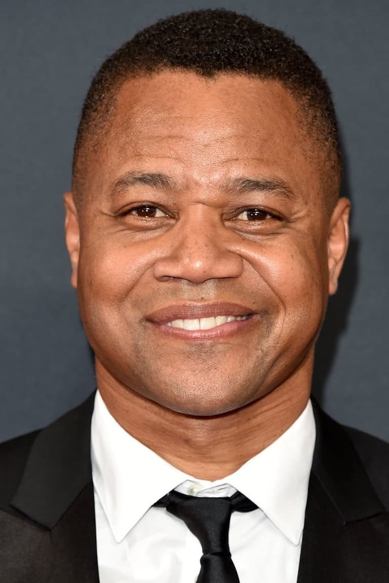 Actor Cuba Gooding Jr.