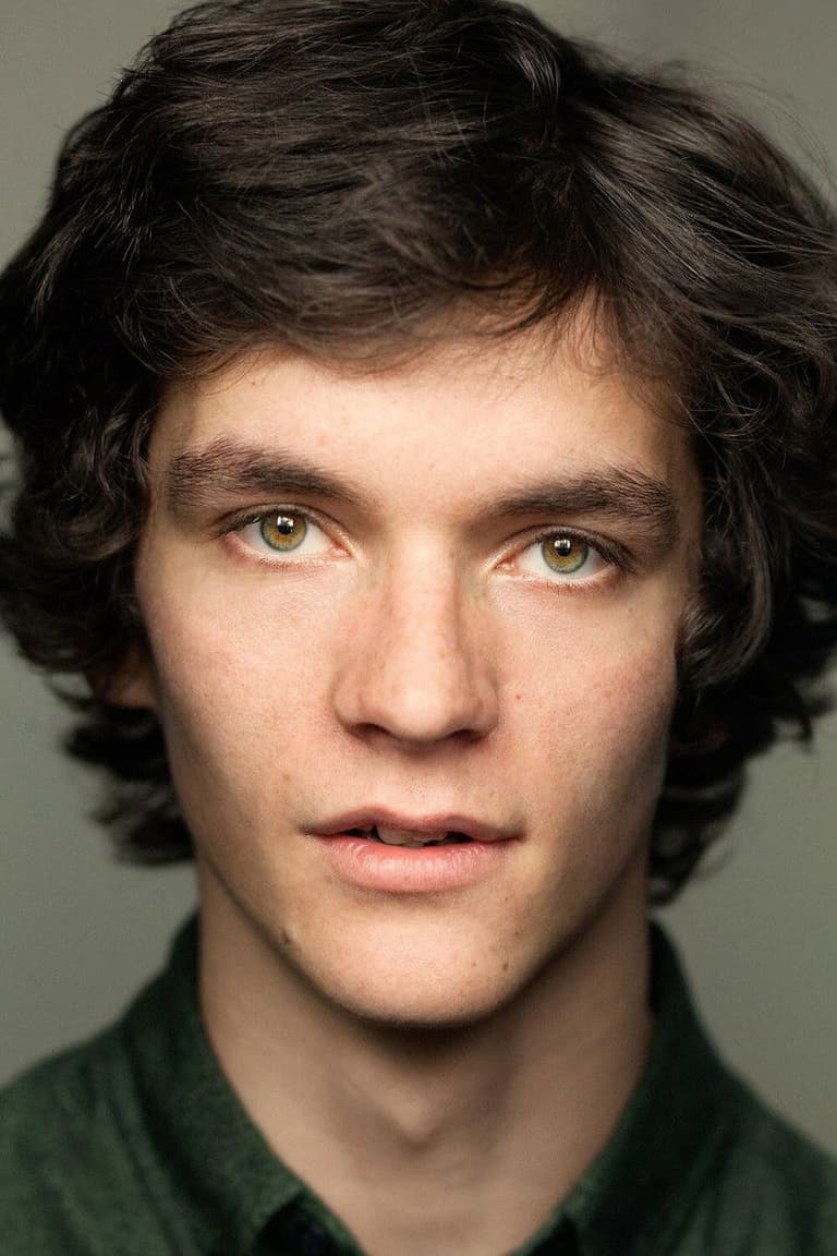 Actor Fionn Whitehead