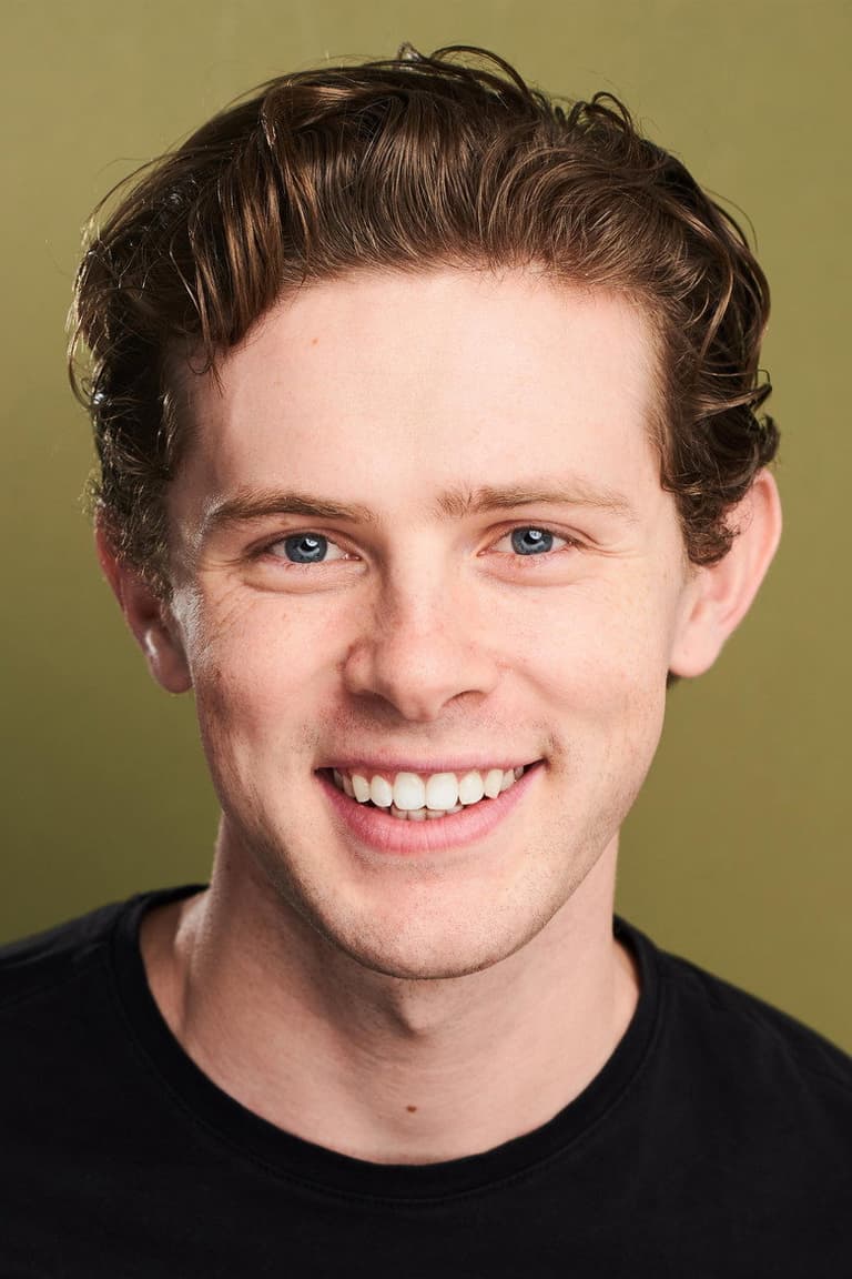 Actor Josh Bates