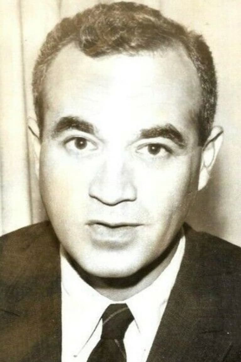 Actor Martin Agronsky