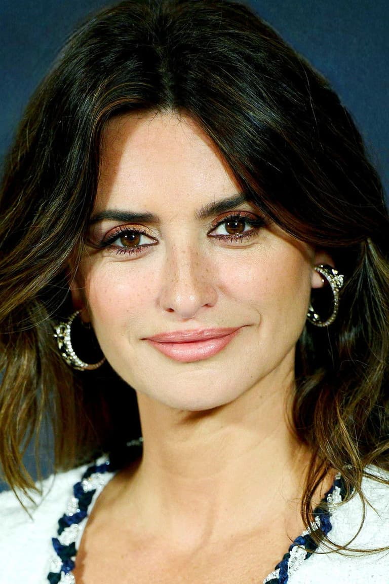 Actor Penélope Cruz
