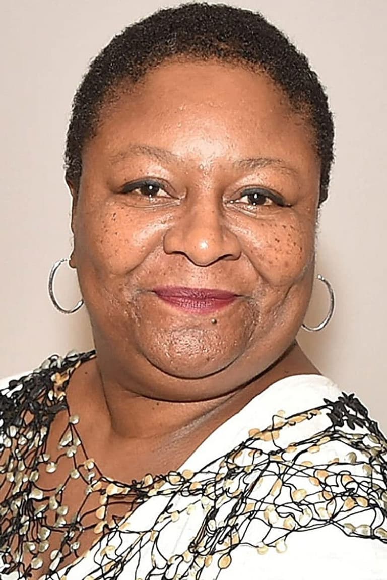 Actor Myra Lucretia Taylor