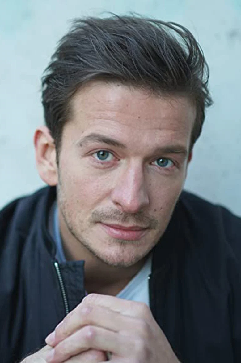 Actor Stefan Gorski