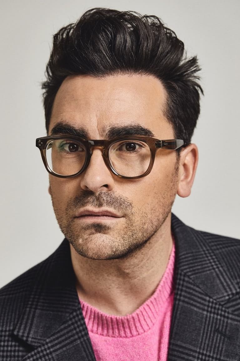 Actor Dan Levy